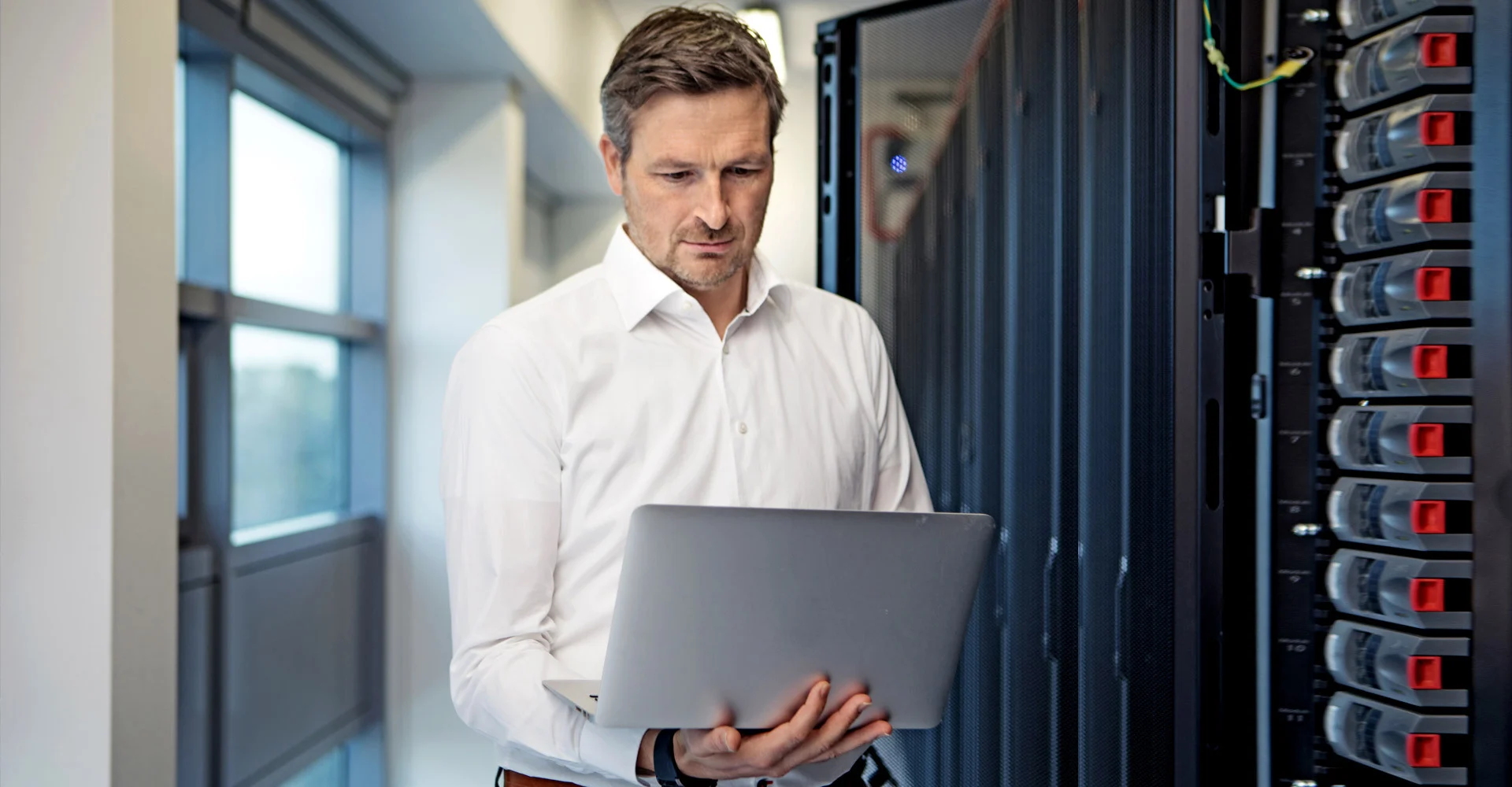 Respaldo y Recuperación: Claves para la Continuidad de Negocio en tus Servidores