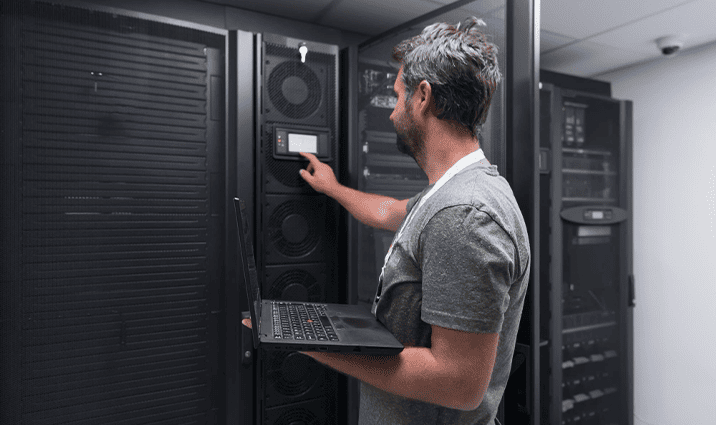 Seguridad Integral para Infraestructura Crítica